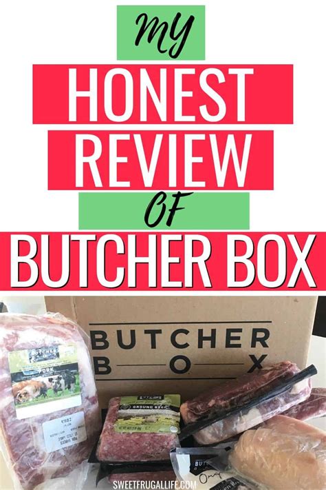 Is butcher box a good deal. Things To Know About Is butcher box a good deal. 